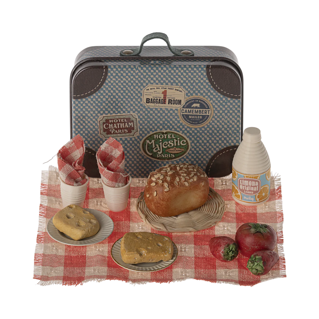 Maileg picnic set, mouse