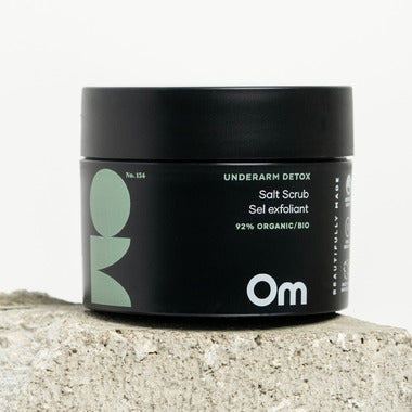 Underarm Detox Salt Scrub