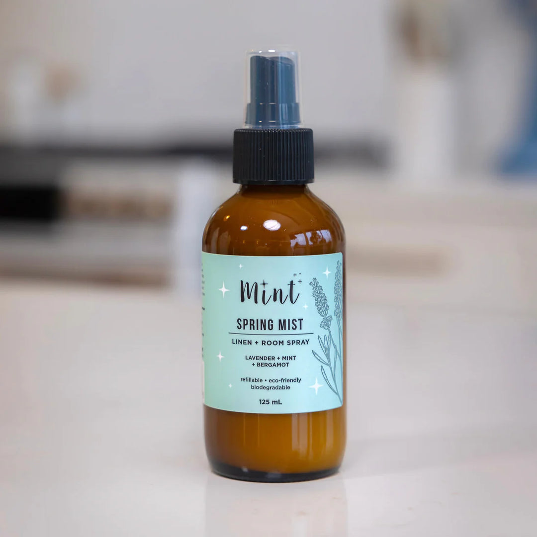 Mint Spring Mist