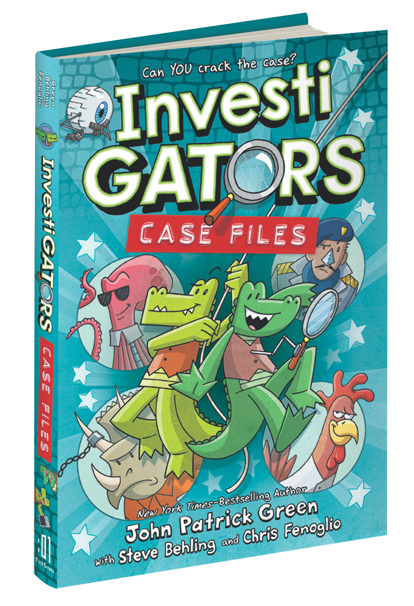 InvestiGators: Case Files