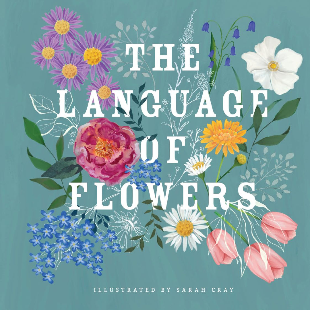 The Language of Flowers Hardcover