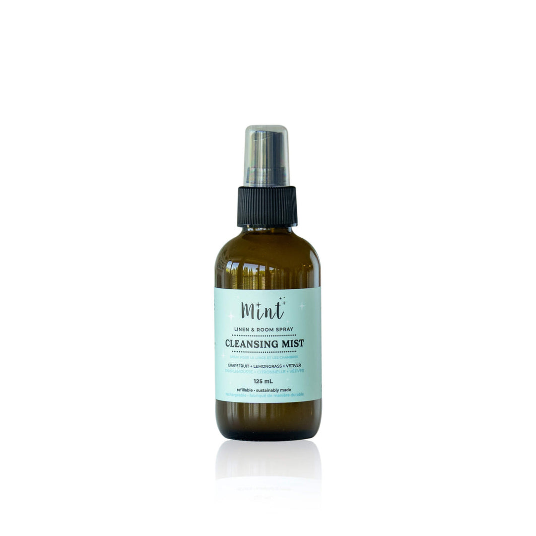 Mint Cleansing Mist