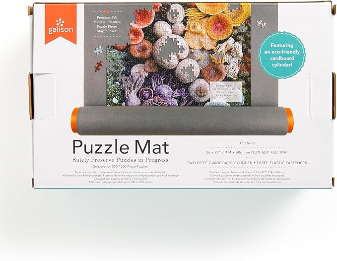ROLL UP PUZZLE MAT