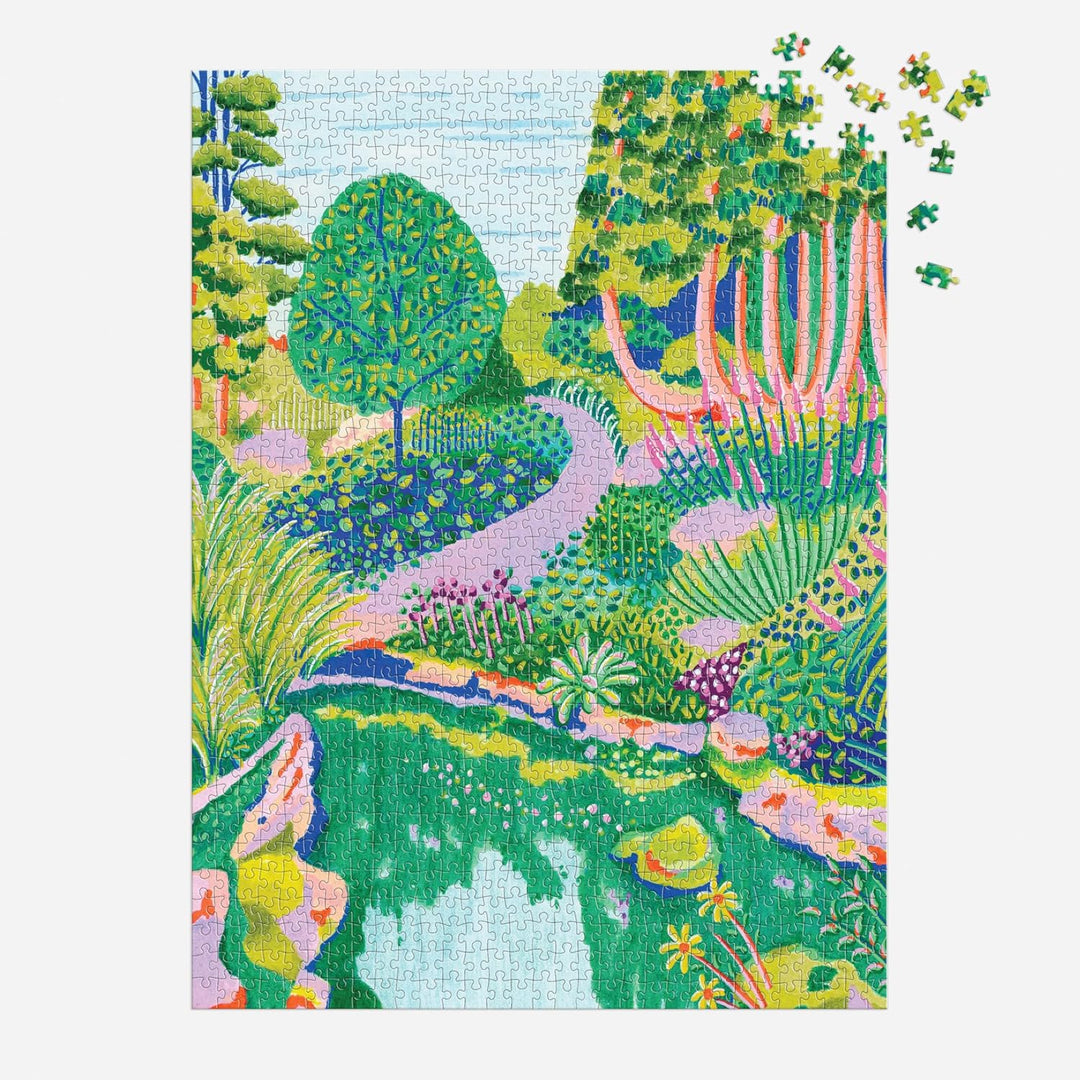 High Grove – 1000 Piece Jigsaw Puzzle