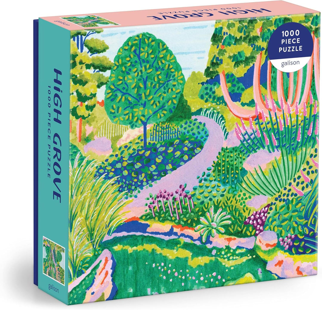High Grove – 1000 Piece Jigsaw Puzzle