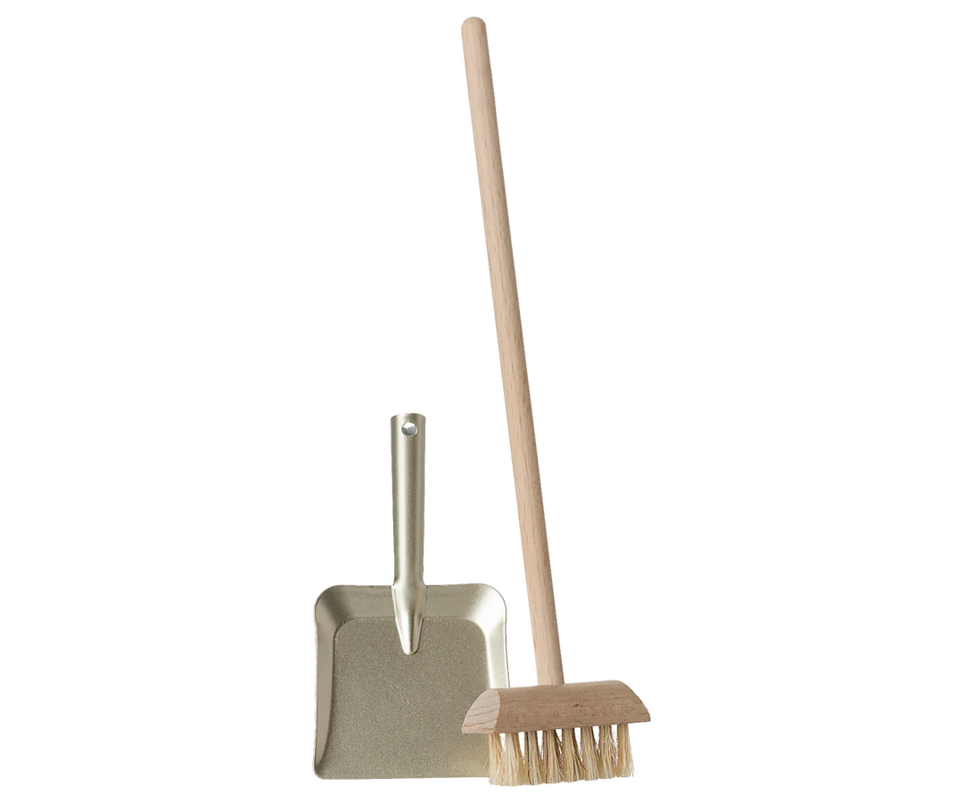 Broom set, Miniature