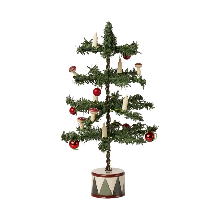 Maileg Christmas tree, Mouse
