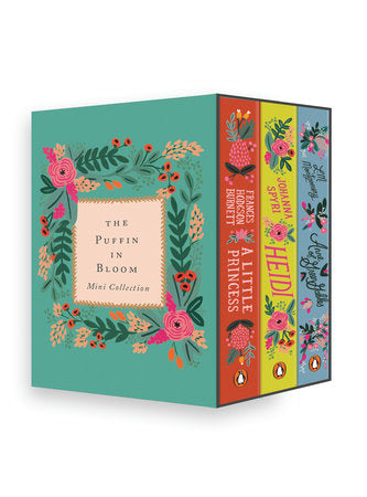 The Puffin in Bloom - Mini Collection | Book
