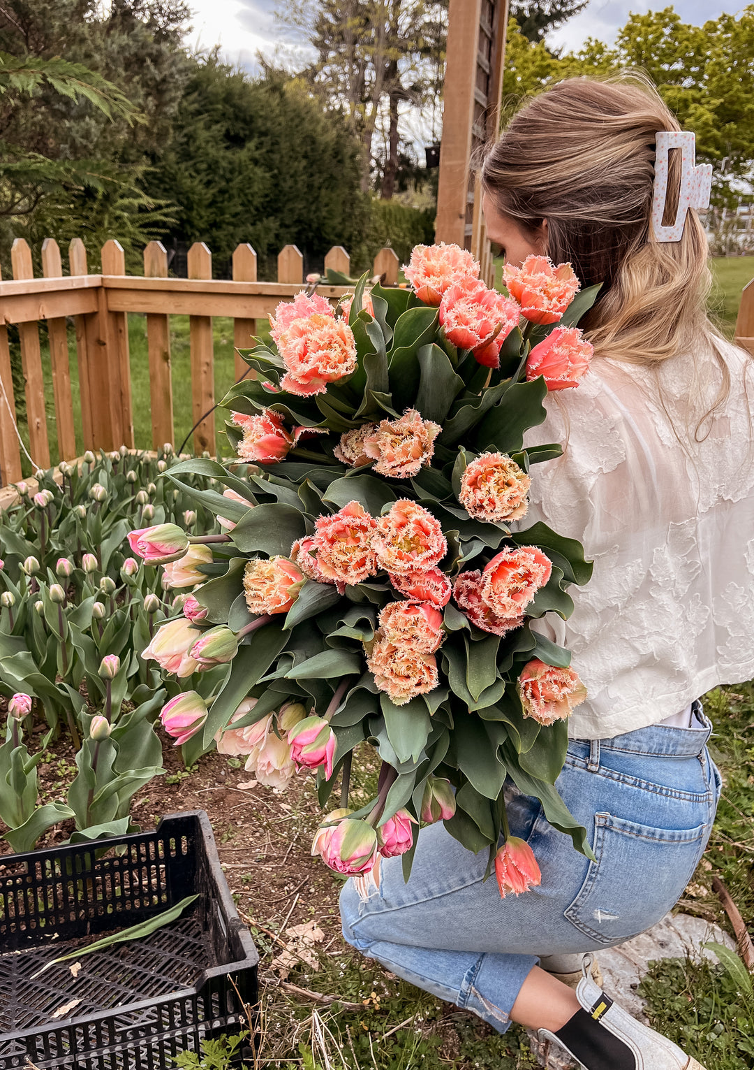 2025 Spring Flower Subscription