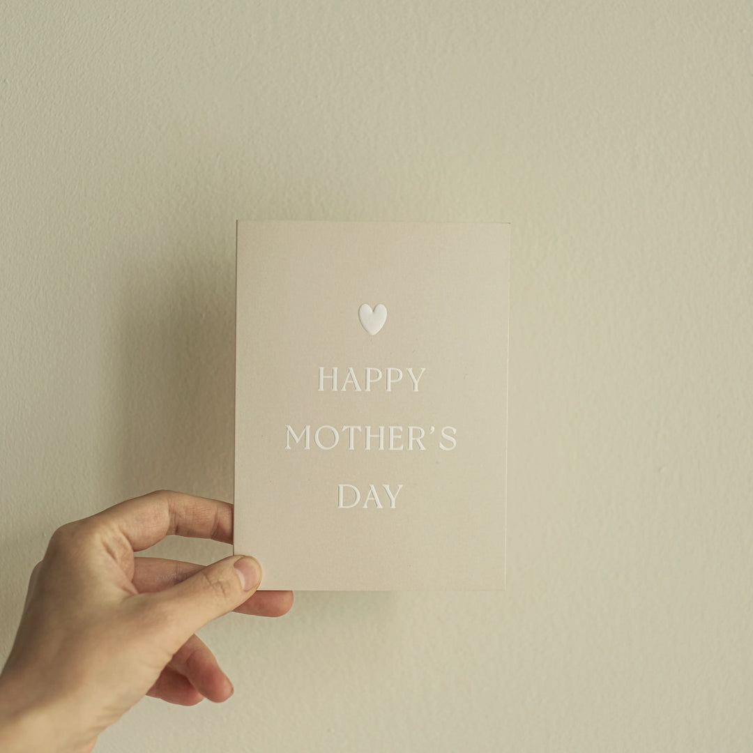 Happy Mothers Day Card