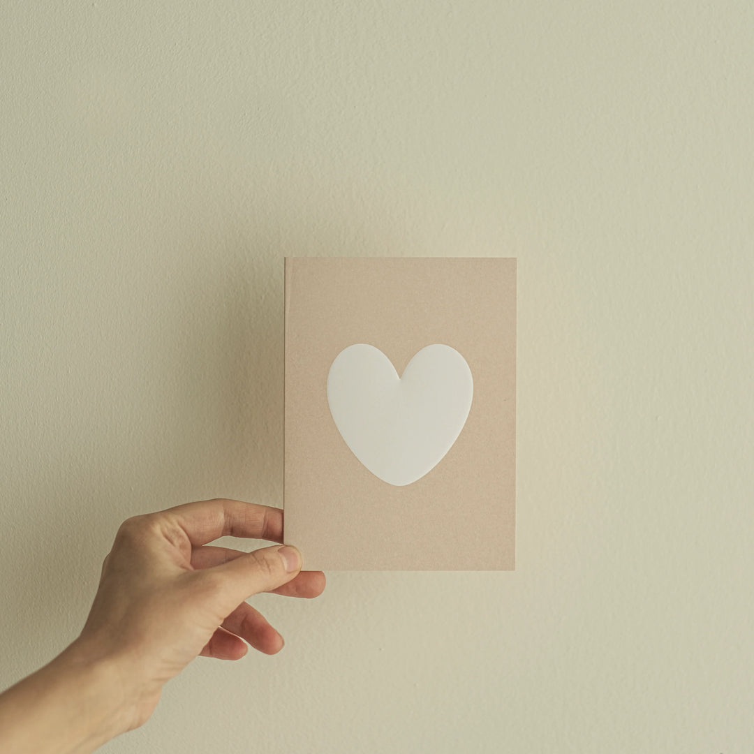 Heart Card