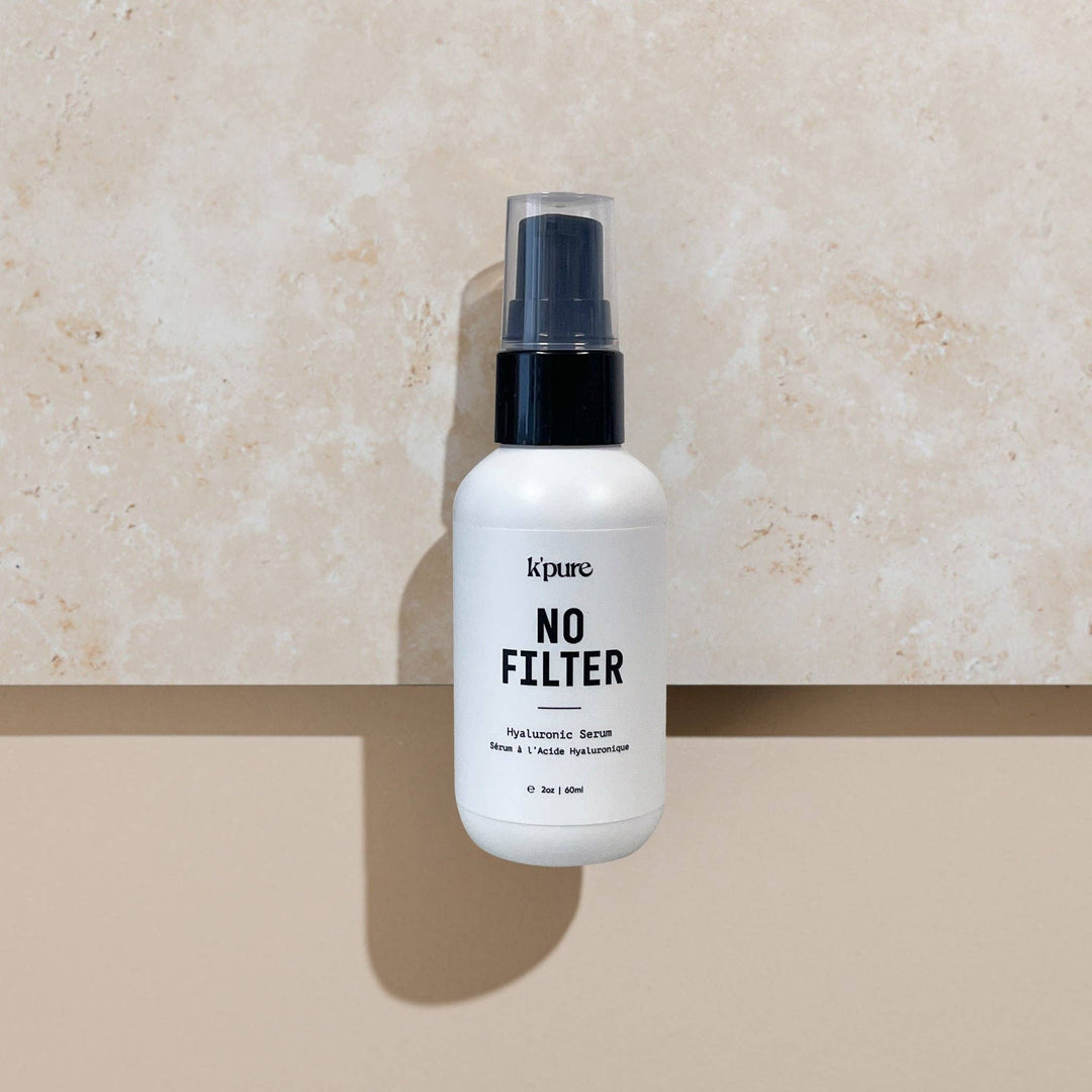 No Filter | Hyaluronic Serum