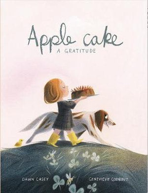 Apple Cake A Gratitude