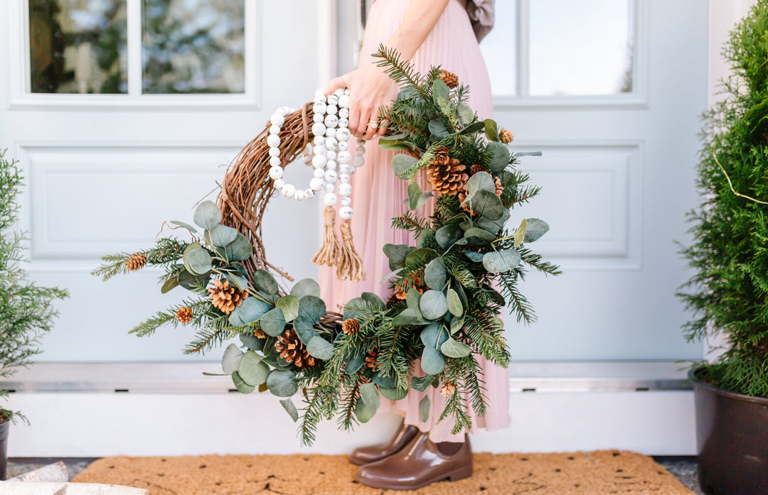 Holiday Wreath Making Workshop