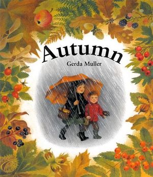 Autumn Seasons Board Books