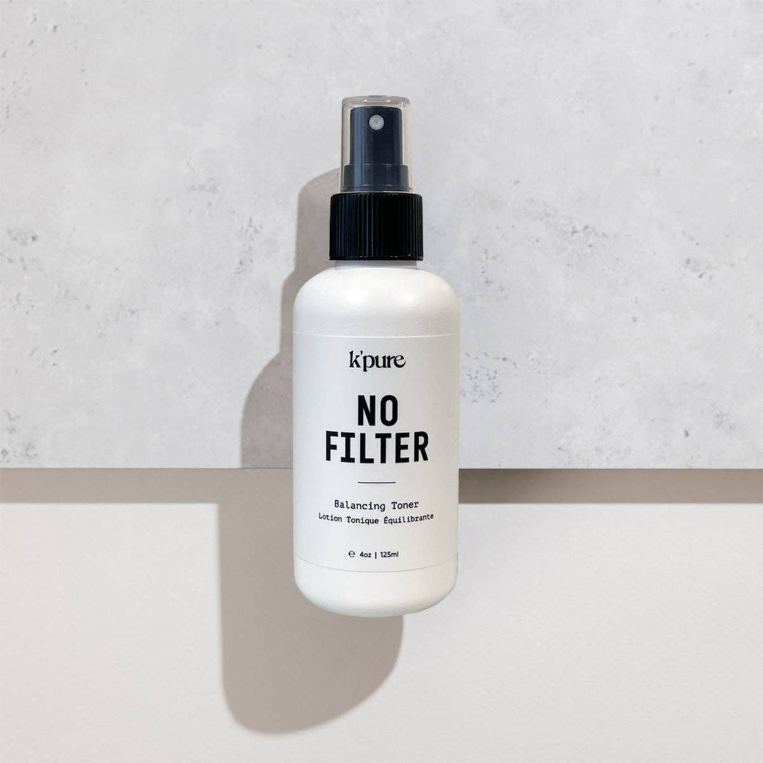 No Filter | Balancing Toner