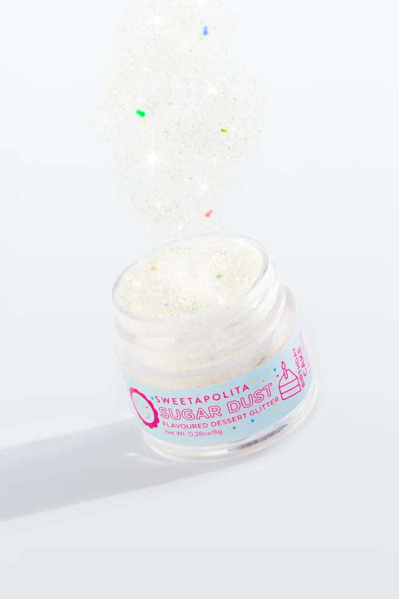 Birthday Cake | Sugar Dust Flavoured Dessert Glitter