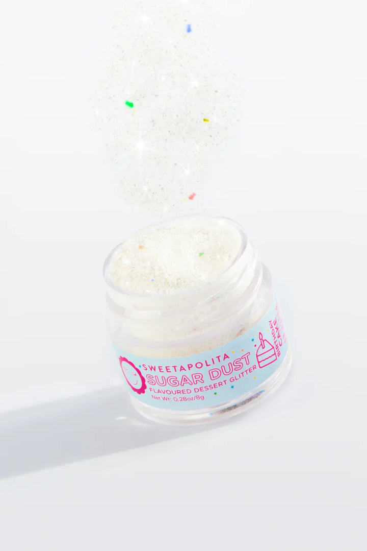 Birthday Cake | Sugar Dust Flavoured Dessert Glitter