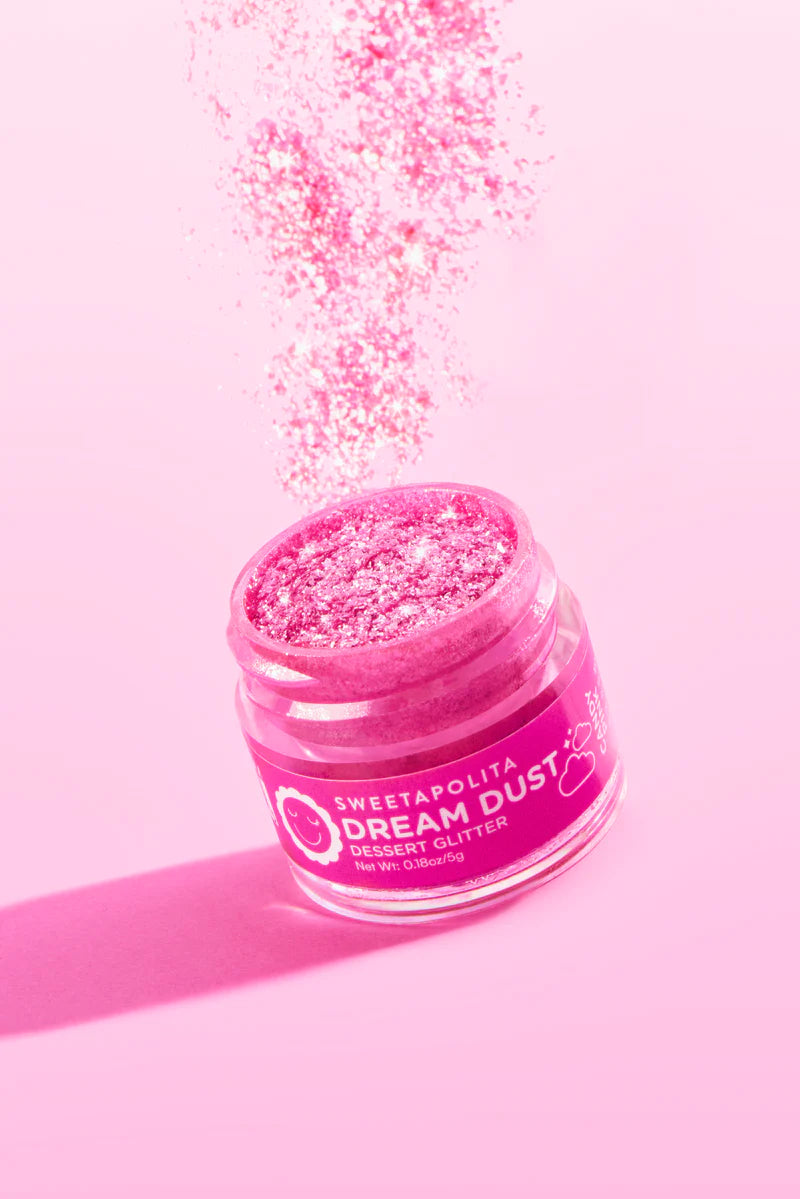 Candy Pink | Dream Dust Edible Dessert Glitter