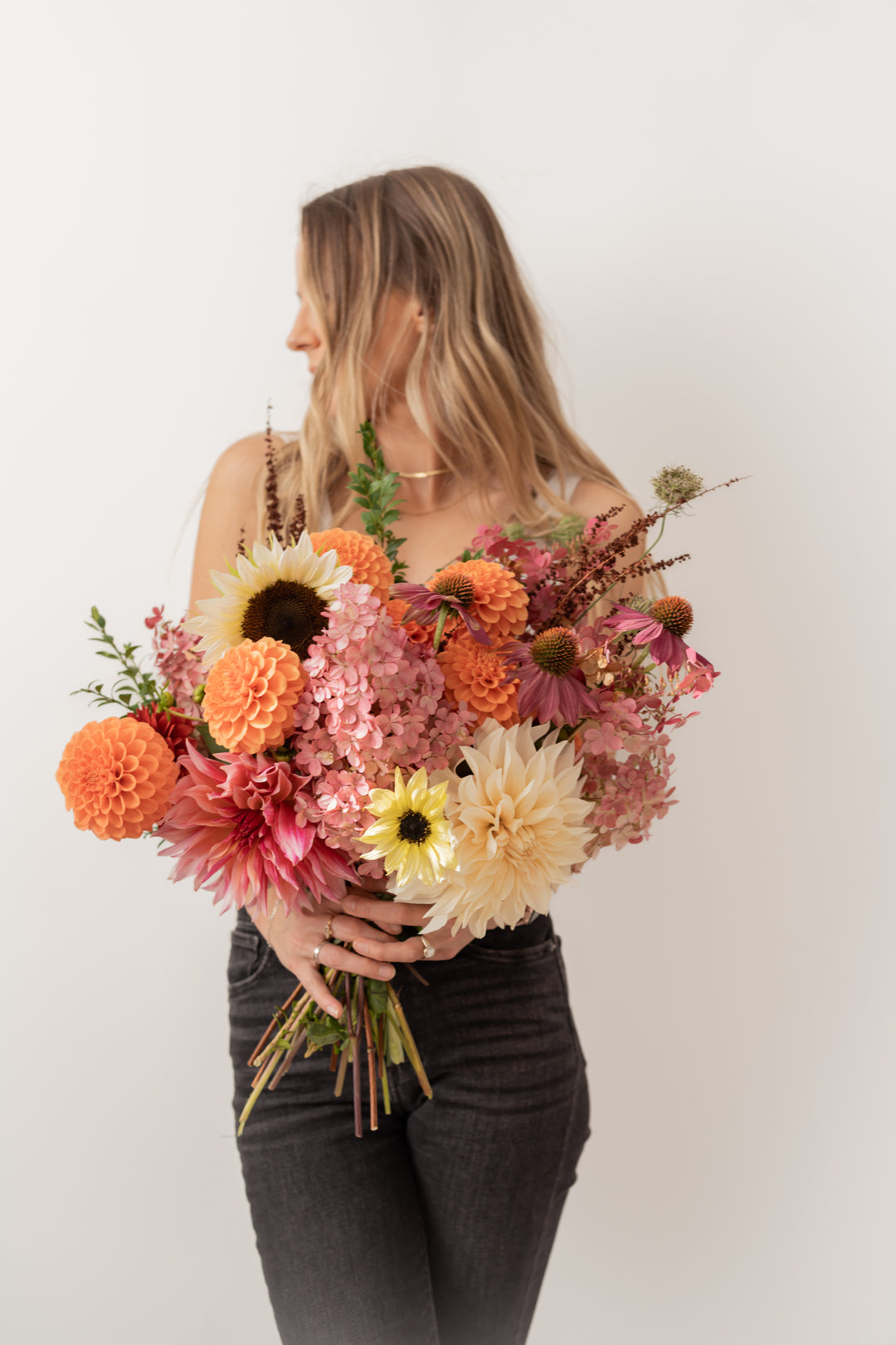 2025 Fall Flower Subscription - September