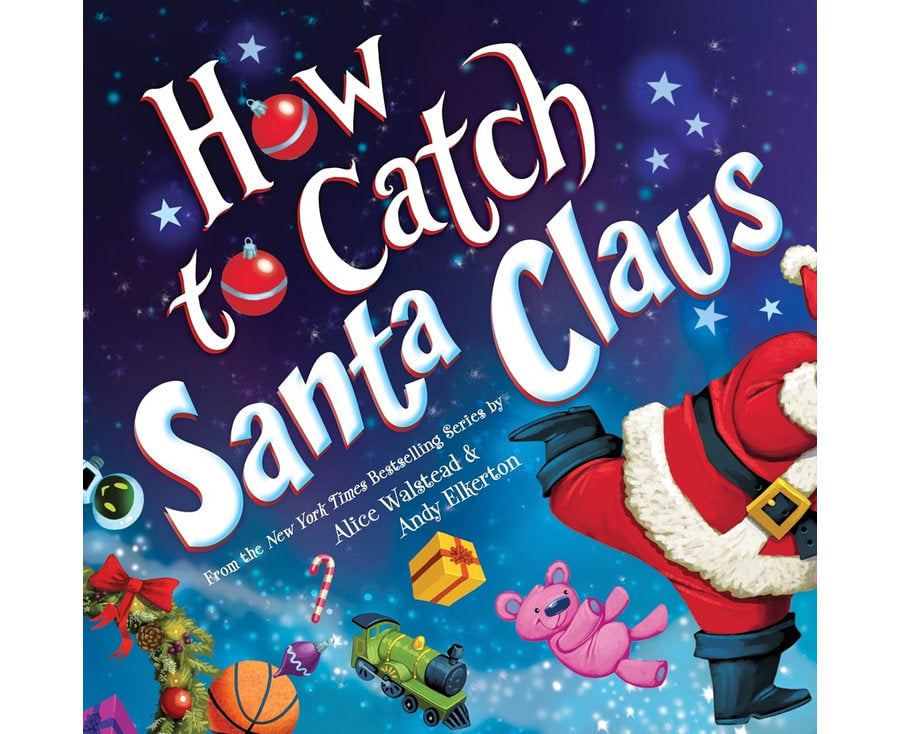 How to Catch Santa Claus