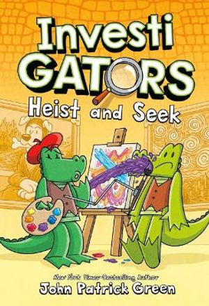 InvestiGators Heist and Seek