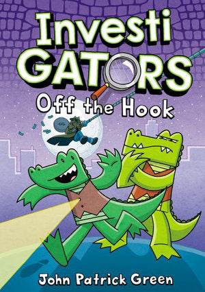 InvestiGators Off the Hook