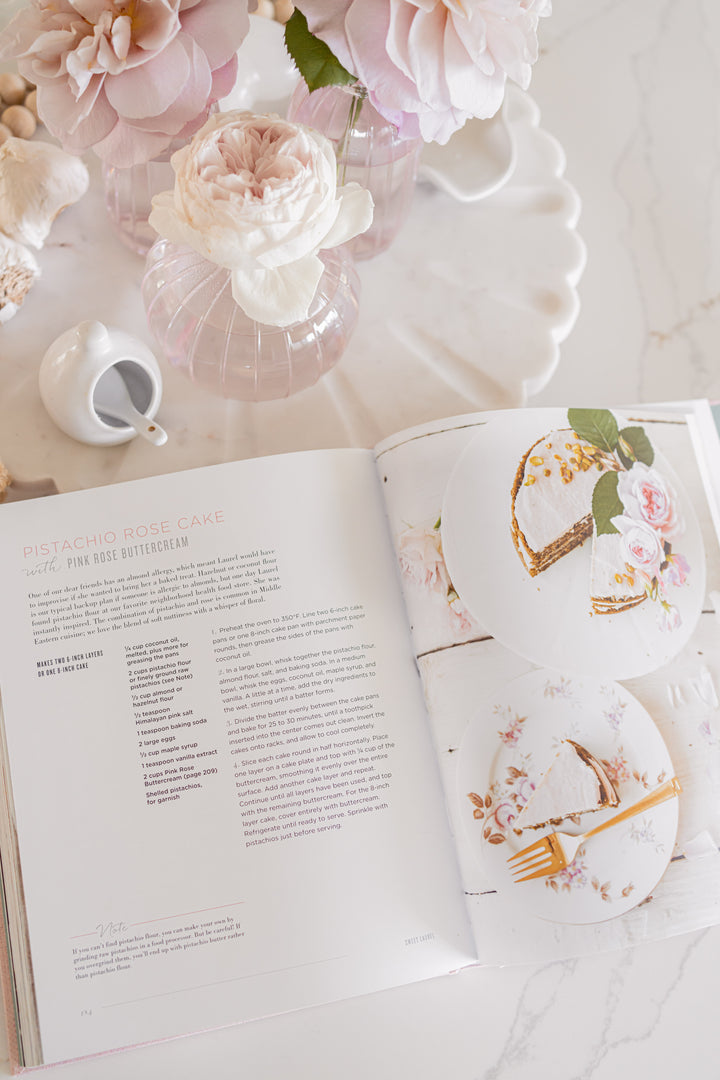 Sweet Laurel Cookbook