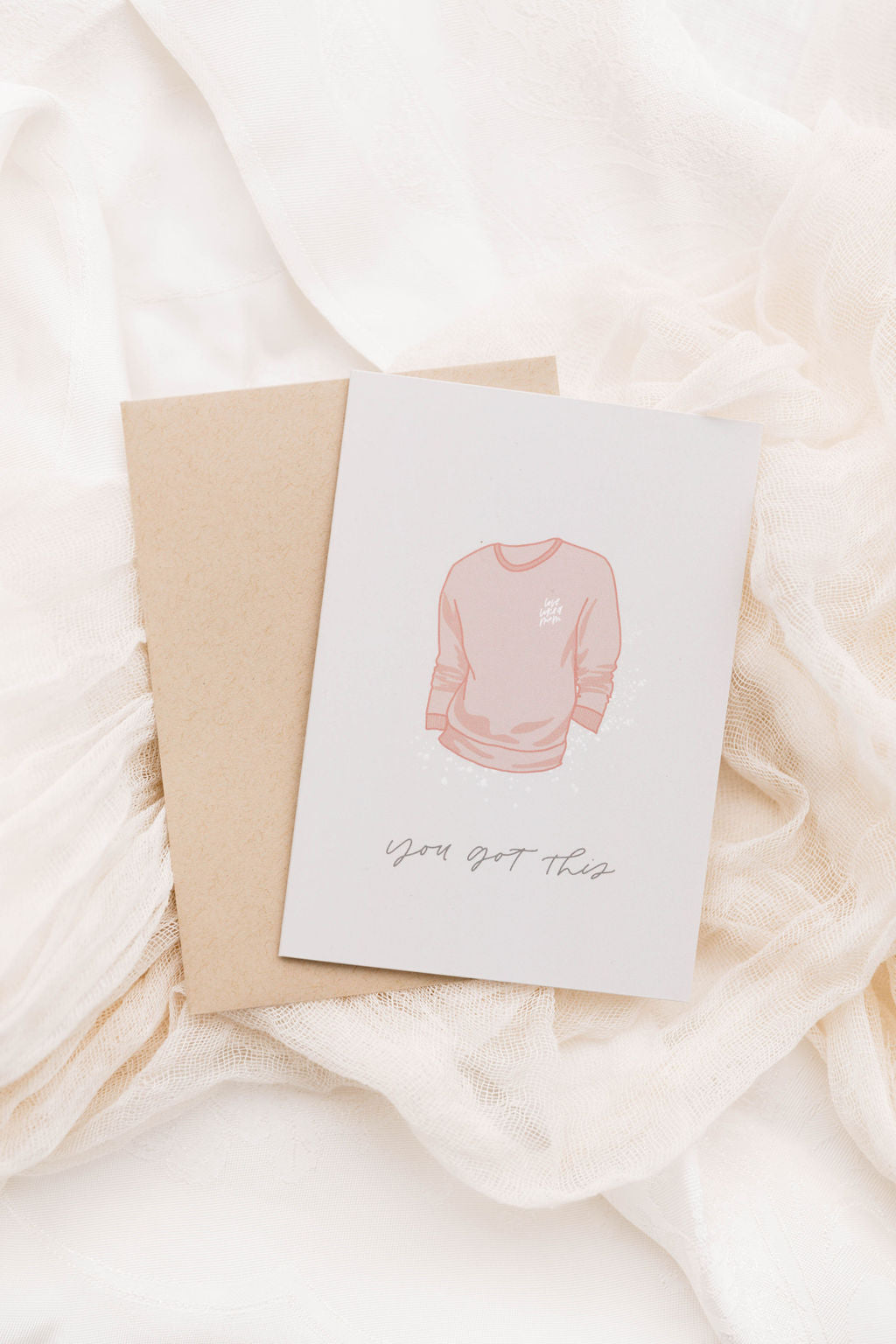 You Got This - Card