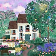 JOY LAFORME GARDEN PATH