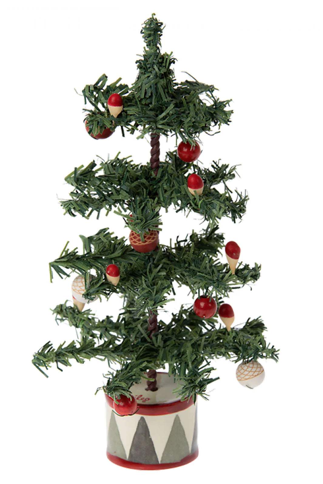 Maileg Christmas tree, Small - Green