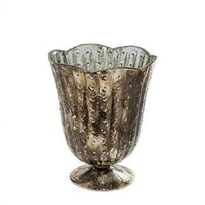 Splendor Footed Vase