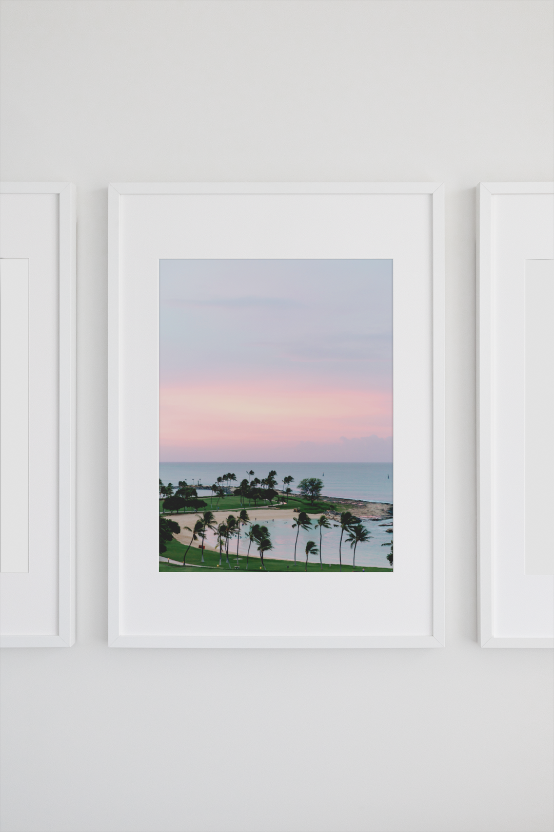 Lagoon at Sunrise