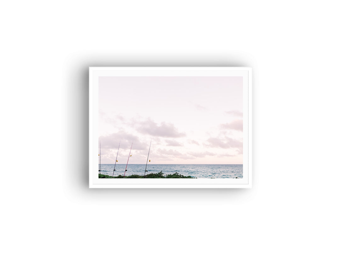 Gone Fishing (landscape)