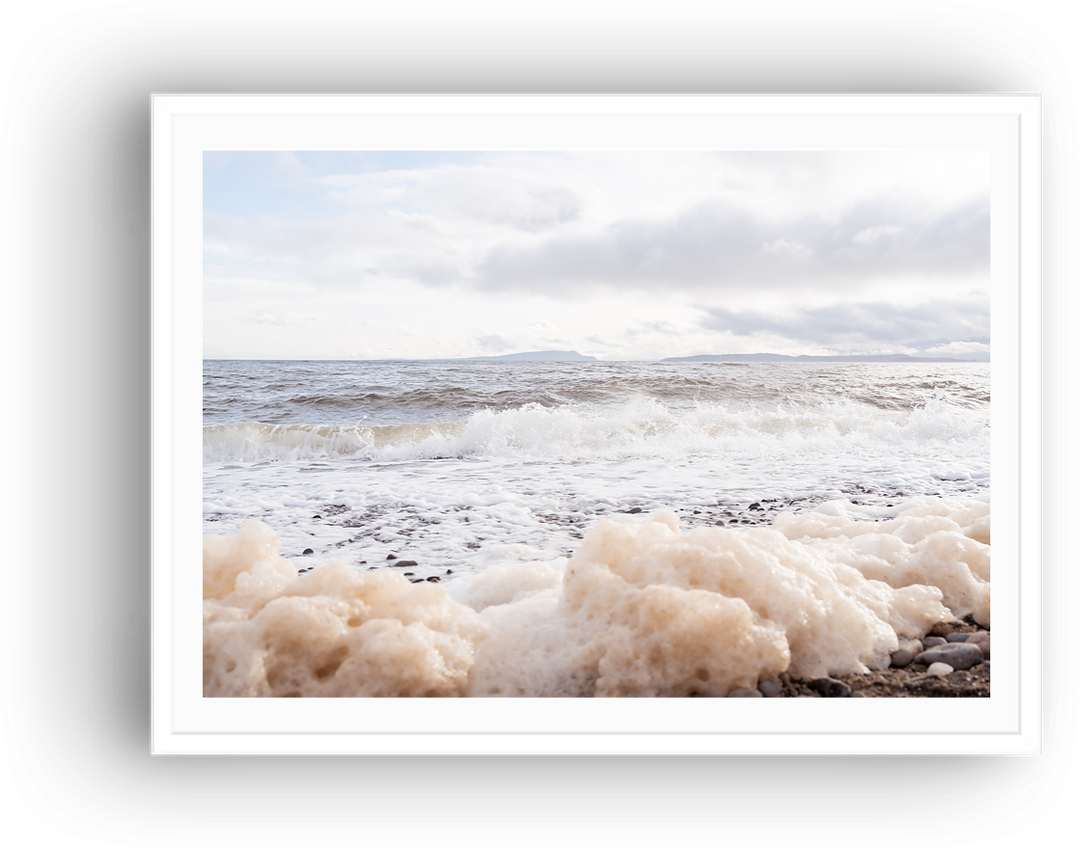 Sea Foam
