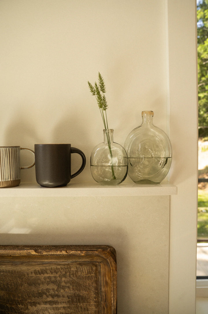 Flask Vase
