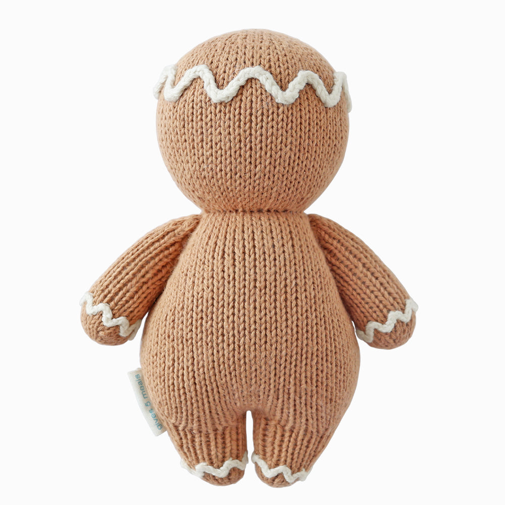 Baby Gingerbread (powder pink)