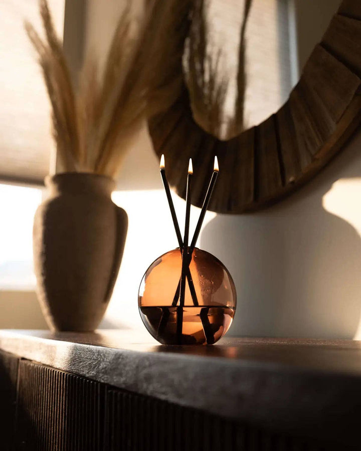 Neva Vase, Prairie Dust