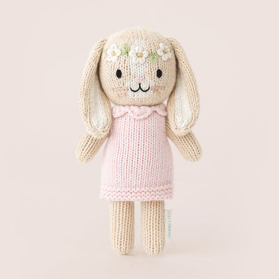 Tiny Hannah the bunny (blush)