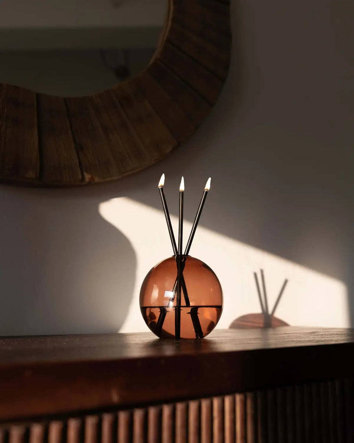 Neva Vase, Prairie Dust