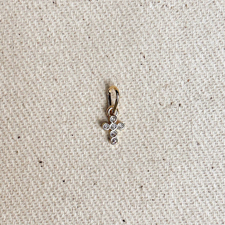 Cross Charm