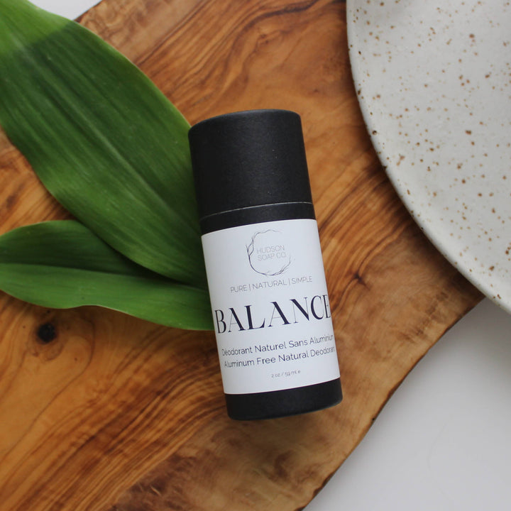 BALANCE | natural deodorant
