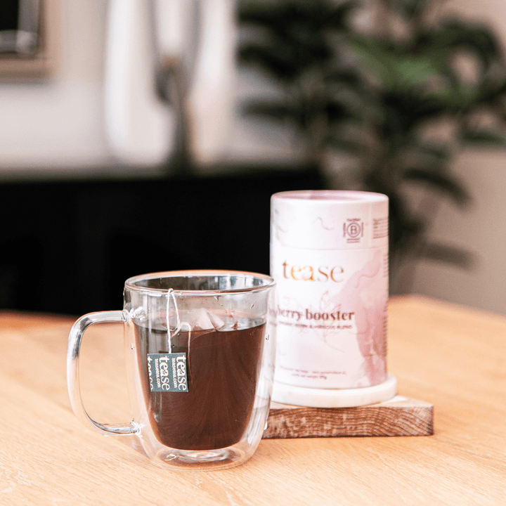 Berry Booster All Natural Superfood Tea Blend