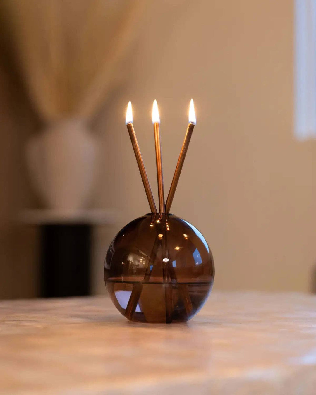 Neva Vase, Prairie Dust