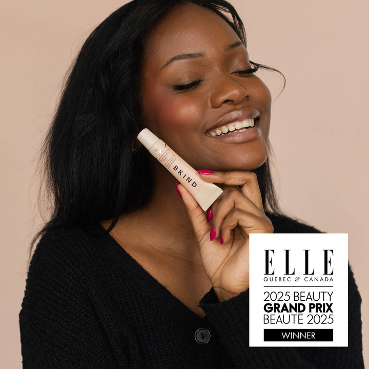 Nourishing ceramide lip balm - Pear and vanilla