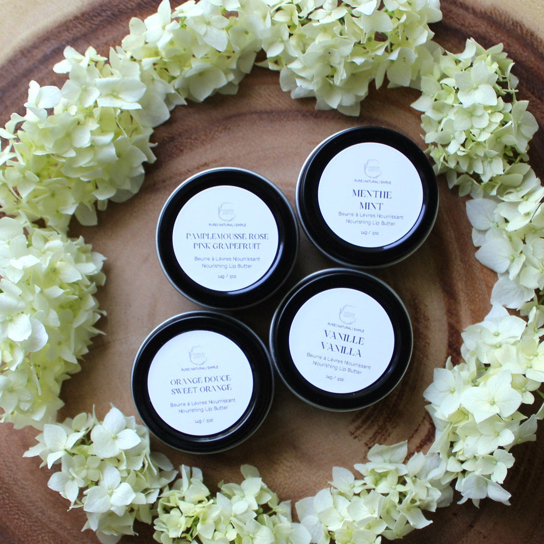 VANILLA - Lip Butter