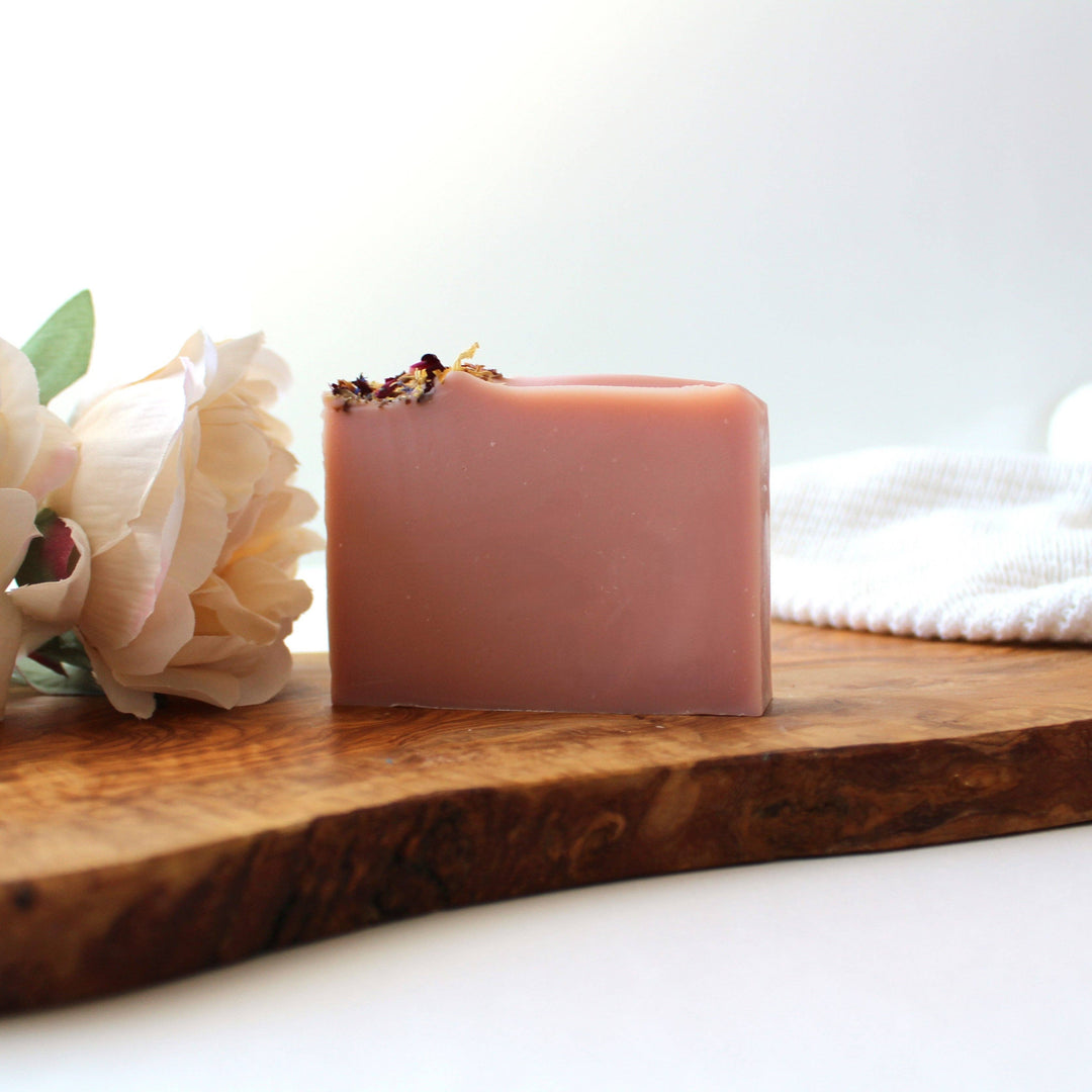 MEADOW | natural soap | Spring Collection