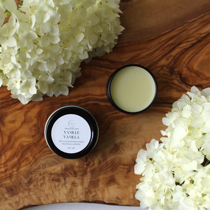 VANILLA - Lip Butter