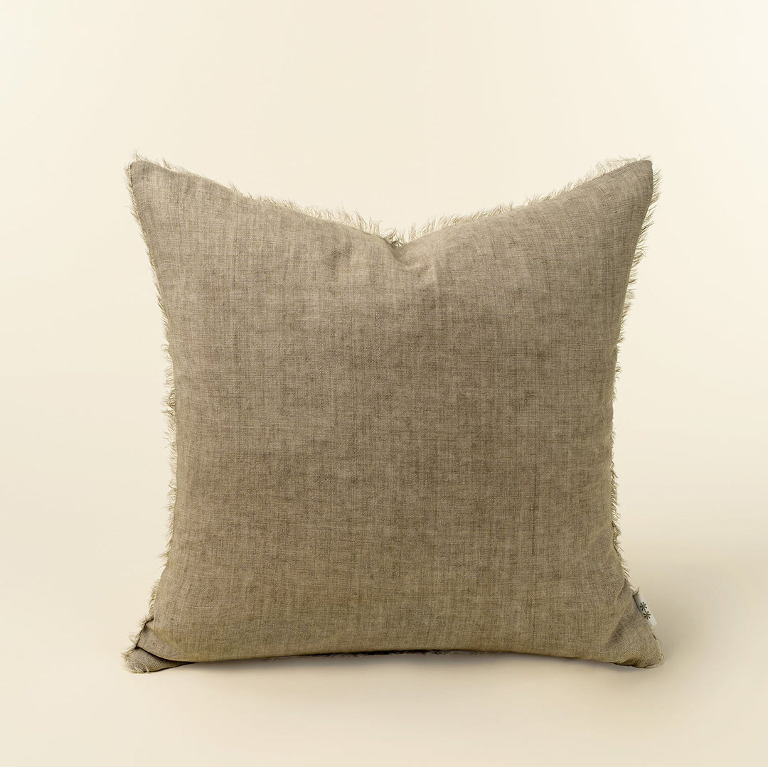 Lina Linen Pillow 20x20"