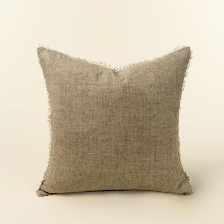 Lina Linen Pillow 20x20"